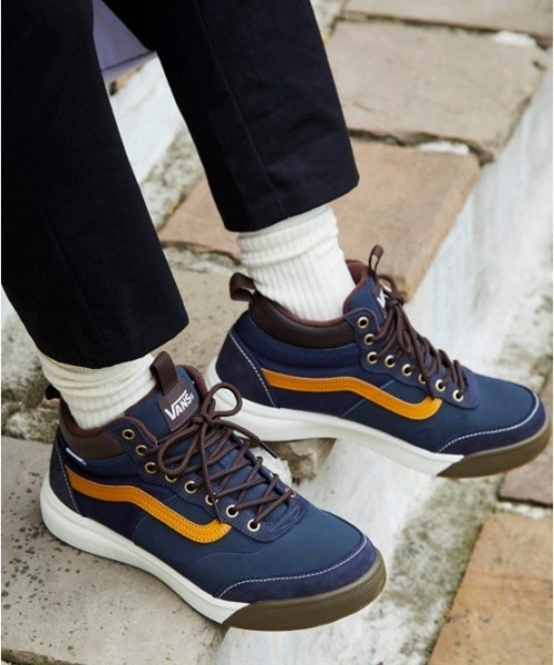 VANS ヴァンズ BRECKENRIDGE V5101 N/NAVY VANS ヴァンズ BRECKENRIDGE V5101 N/NAVY