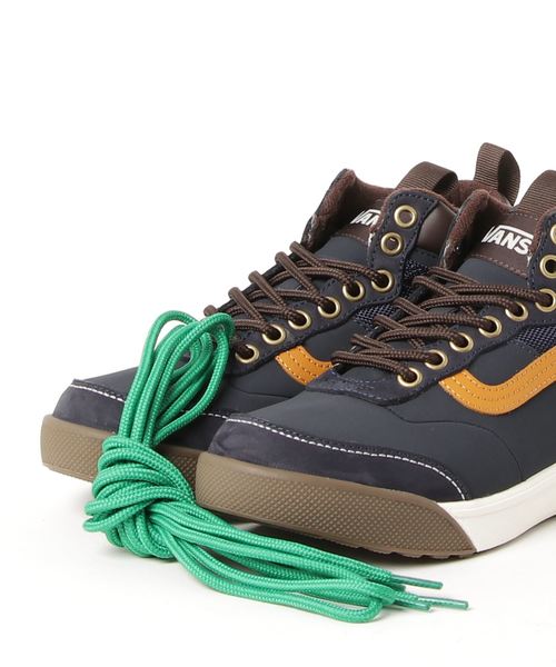 VANS ヴァンズ BRECKENRIDGE V5101 N/NAVY VANS ヴァンズ BRECKENRIDGE V5101 N/NAVY