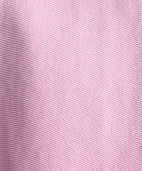 Drawer（ドゥロワー）の「Drawer ピンクトレンチコート（その他