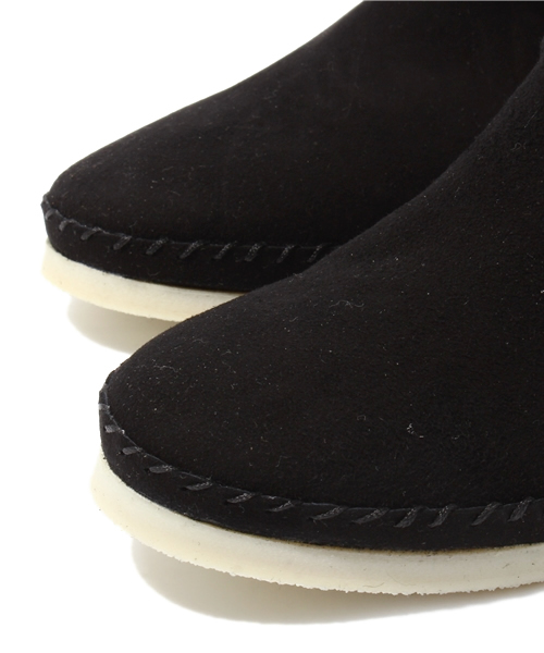 UNITED ARROWS（ユナイテッドアローズ）の「＜AMUSE（アミューズ）＞MTN LG ブーツ◆（ブーツ・レディース・ダークグレー/ブラック・38/35/37/36）」の7枚目の写真