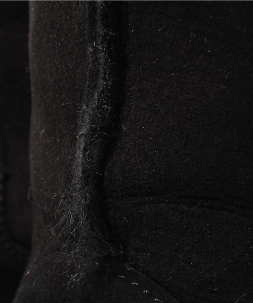 UNITED ARROWS（ユナイテッドアローズ）の「＜AMUSE（アミューズ）＞MTN LG ブーツ◆（ブーツ・レディース・ダークグレー/ブラック・38/35/37/36）」の8枚目の写真