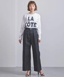 UNITED ARROWS | UWCB タック デニムパンツ(デニムパンツ)