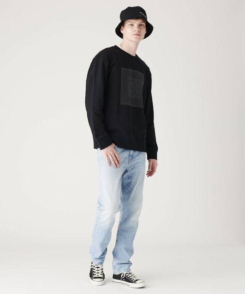 Calvin Klein Jeans Accessory（カルバン・クラインジーンズアクセサリー）の「バケット ハット（ハット・メンズ・ネイビー/その他・S/M/L/X）」の5枚目の写真