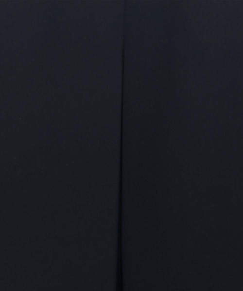 BEAUTY&YOUTH UNITED ARROWS（ビューティーアンドユースユナイテッドアローズ）の「BY ツイルタックワイドパンツ о（その他パンツ・レディース・ベージュ/ネイビー/オフホワイト/ピンク・SMALL/MEDIUM/LARGE）」の9枚目の写真