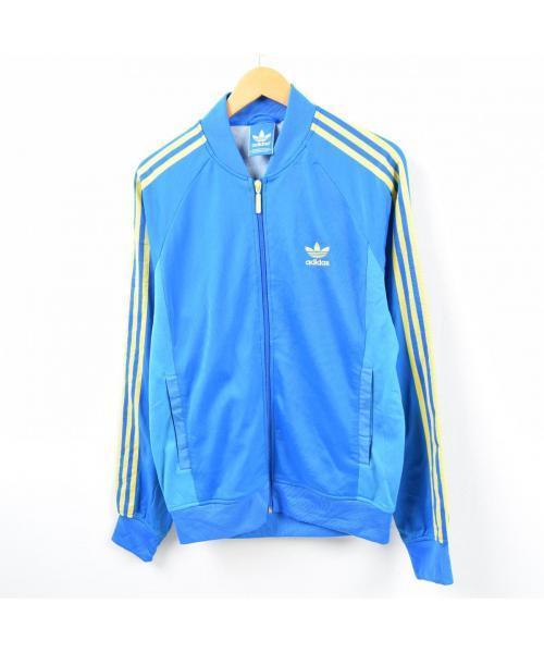 ブランド古着】ジャージ トラックジャケット（ジャージ）｜adidas 