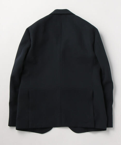UNITED ARROWS & SONS（ユナイテッドアローズアンドサンズ）の「UNITED ARROWS & SONS（ユナイテッドアローズ＆サンズ）JINGUMAE JACKET（テーラードジャケット・メンズ・ブラック/オリーブ/ネイビー・MEDIUM/LARGE/SMALL/X-LARGE）」の15枚目の写真