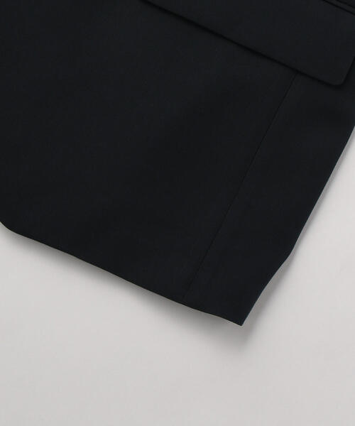 UNITED ARROWS & SONS（ユナイテッドアローズアンドサンズ）の「UNITED ARROWS & SONS（ユナイテッドアローズ＆サンズ）JINGUMAE JACKET（テーラードジャケット・メンズ・ブラック/オリーブ/ネイビー・MEDIUM/LARGE/SMALL/X-LARGE）」の11枚目の写真