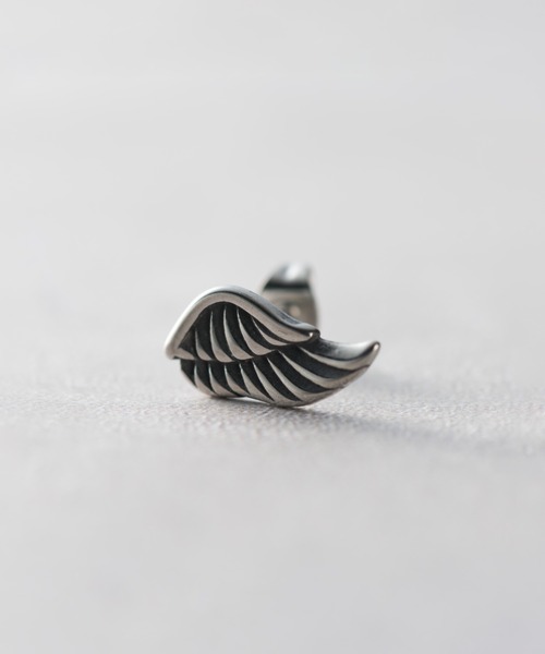 ieLS(イエルズ)の「金属アレルギー対応「ieLS」ステンレス モチーフスタッドピアス(ピアス(片耳用)・メンズ・その他1/その他2/その他3/その他5/その他4/その他6/その他7/その他8/その他9/その他12/その他10/その他11・ONE SIZE)」の6枚目の写真
