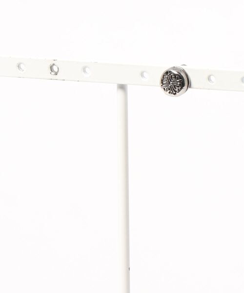 ieLS(イエルズ)の「金属アレルギー対応「ieLS」ステンレス モチーフスタッドピアス(ピアス(片耳用)・メンズ・その他1/その他2/その他3/その他5/その他4/その他6/その他7/その他8/その他9/その他12/その他10/その他11・ONE SIZE)」の22枚目の写真