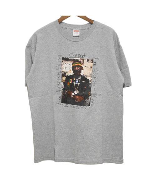 ブランド古着】10SS Lee Scratch Perry Photo Tee フロントフォト 