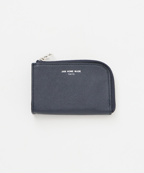 JAM HOME MADE(ジャムホームメイド)の「JAM HOME MADE SO MODEL WALLET ジャムホームメイドSOモデルウォレット(財布)」|ダークネイビー