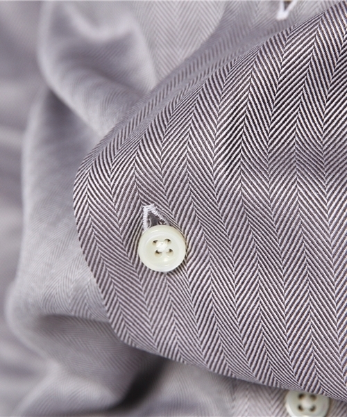 riyo様グレー SHIPS（シップス）の「SD: グレーヘリンボーン クレリック