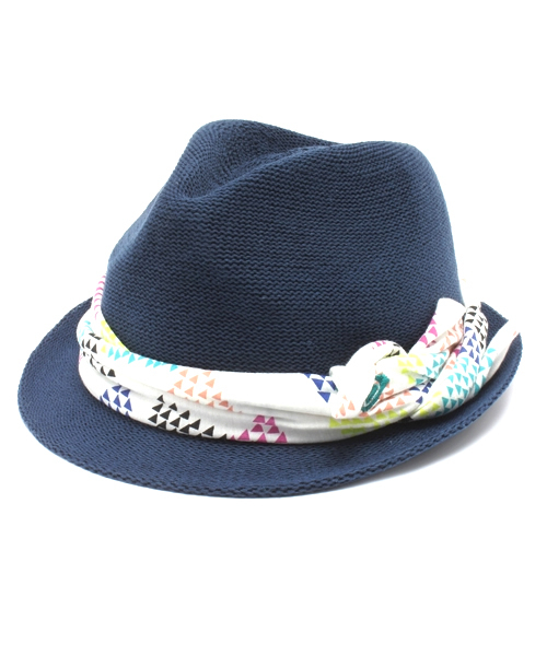 ROXY（ロキシー）の「I’M WITH YOU（ハット・レディース・ミント/ネイビー/ピンク・FREE）」の3枚目の写真