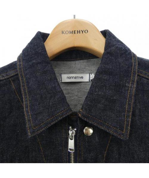 ブランド古着】NN-J3417（デニムジャケット）｜nonnative（ノン