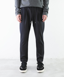 ATTACHMENT | フランネラーナスムース　ワンタックイージーパンツ(その他パンツ)