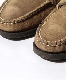 BEAMS PLUS（ビームスプラス）の「Atlantic Works / “4 Eyelet Blucher
