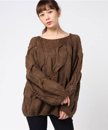 ROSE BUD�i���[�Y�o�b�h�j�̌Ò��u�����j�b�g�i�j�b�g/�Z�[�^�[�j�v