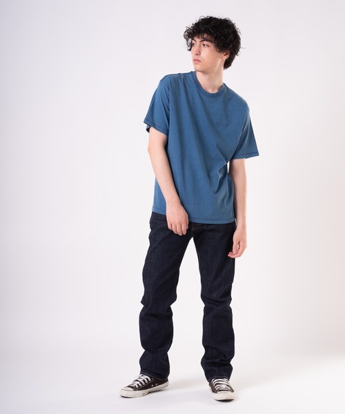 Levi's(リーバイス)の「Levi's/リーバイス 501(R) ジーンズ リジッド(デニムパンツ・メンズ・ダークインディゴブルー・W28 L32/W29 L32/W30 L32/W31 L32/W32 L32/W33 L32/W34 L32/W36 L32/38inch/40inch/44inch/42inch/W32 L34/W28 L34/W31 L34/W29 L34/W34 L34/W36 L34/W33 L34/W30 L34/W38 L34)」の17枚目の写真