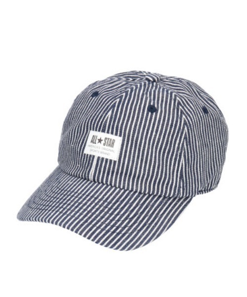 CONVERSE(コンバース)の「CN WH LABEL LOW CAP(キャップ・メンズ・ホワイト/ブラック/ベージュ/ネイビー/グレー/ブルー/ダークグレー/ブロンズ/ブルー系その他/ブラウン/ピンク/グリーン/ライトグリーン/マスタード/パープル・57~59cm)」の15枚目の写真