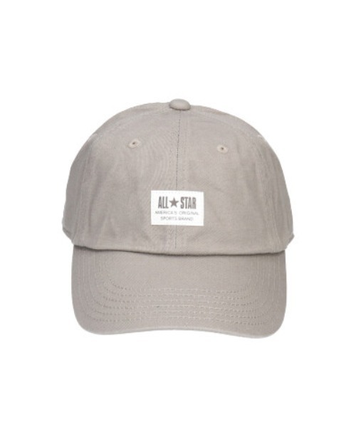 CONVERSE(コンバース)の「CN WH LABEL LOW CAP(キャップ・メンズ・ホワイト/ブラック/ベージュ/ネイビー/グレー/ブルー/ダークグレー/ブロンズ/ブルー系その他/ブラウン/ピンク/グリーン/ライトグリーン/マスタード/パープル・57~59cm)」の20枚目の写真