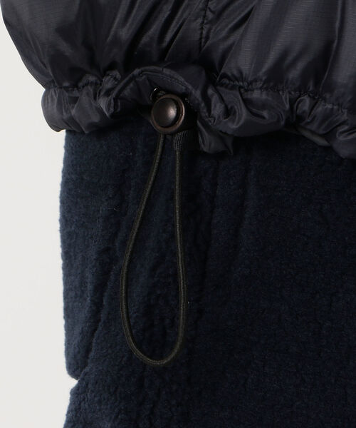 ARCTIC EXPLORER（アークティックエクスプローラー）の「【ARCTIC EXPLORER / アークティック エクスプローラー 】FANAT（ダウンジャケット/コート・メンズ・ブラック/ネイビー・S/M/L）」の11枚目の写真