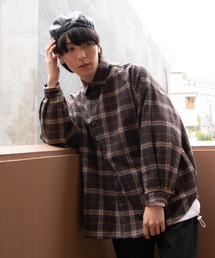 WEGO | WEGO/チェックCPOジャケット(シャツ/ブラウス)