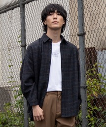 WEGO | WEGO/チェックCPOジャケット(シャツ/ブラウス)