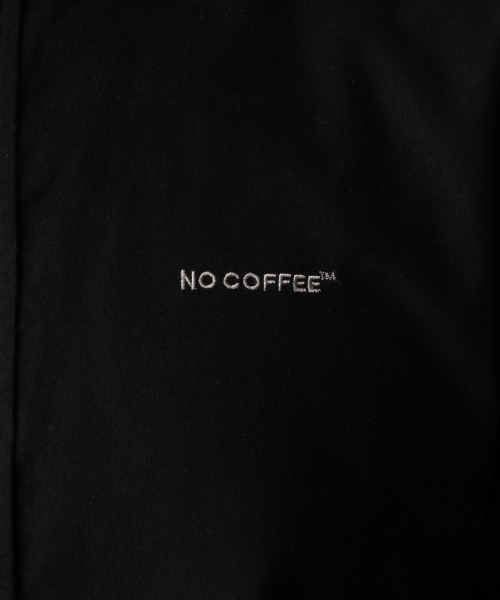 NO COFFEE（ノーコーヒー）の「NO COFFEE/シャツ/860630（シャツ/ブラウス・メンズ・ホワイト/ブラック・MEDIUM/LARGE/X-LARGE）」の18枚目の写真