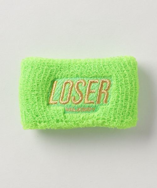 MILKBOY（ミルクボーイ）の「パイルリストバンド（バングル/リストバンド・メンズ・A/B/C・FREE）」の2枚目の写真