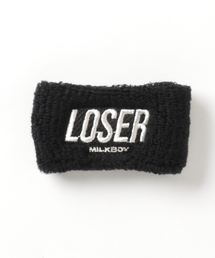 MILKBOY | パイルリストバンド(バングル/リストバンド)