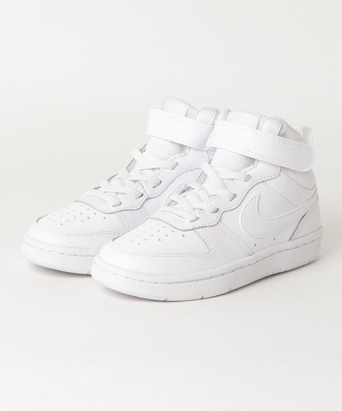 Nike Court Borough Mid 2 Spor AyakkabÄ± (CD7783-100)