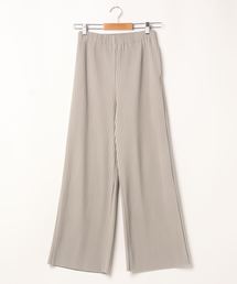 LOWRYS FARM | セルフカットプリーツパンツ　872862(その他パンツ)
