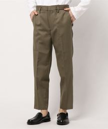 CLANE | WOOL SLACKS(スラックス)