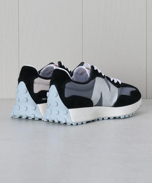 BEAUTY&YOUTH UNITED ARROWS(ビューティーアンドユースユナイテッドアローズ)の「<New Balance>327 WS327 CPA/スニーカー.(スニーカー・レディース・ブラック・23cm/25cm/24cm/24.5cm/23.5cm)」の5枚目の写真