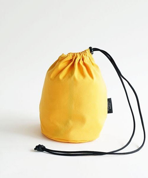 アウトレット 大阪 Simplicity W Draw String Pouch S ダブルドローストリングポーチエス ハンドバッグ Standard Supply スタンダードサプライ のファッション あす楽在庫 Arenatheatre Net
