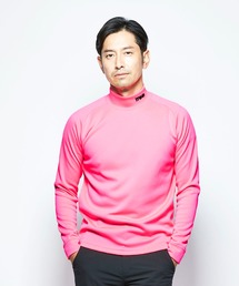 MOCK NECK L/S