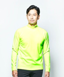 MOCK NECK L/S