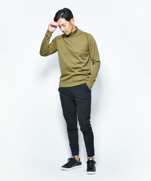 セール】MOCK NECK L/S（Tシャツ/カットソー）｜TFW49（ティー