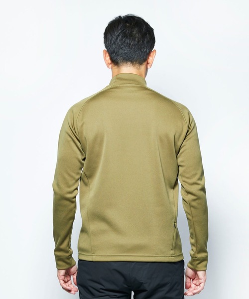 ★sale★TFW49 MOCK NECK TFW49 - RELAX MOCK NECK T | モックネックシャツ | ホワイト