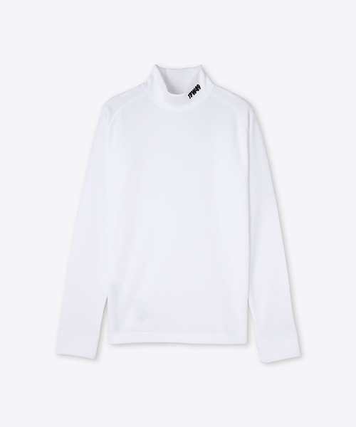 セール】MOCK NECK L/S（Tシャツ/カットソー）｜TFW49（ティー