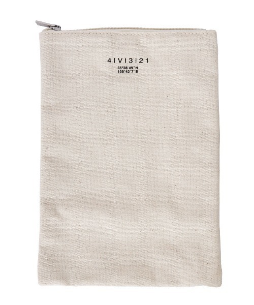 Ameri（アメリ）の「MEDI DOT KNITTING BAG（ショルダーバッグ・レディース・ブラック/アイボリー・FREE）」の14枚目の写真