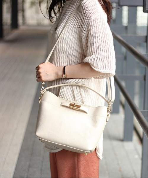 MILOS（ミロス）の「MILOS ヒネリカナグツキワンハンドル  