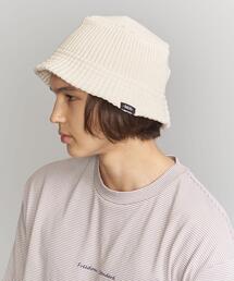 RACAL | ＜Racal（ラカル）＞ KNIT BUCKET HAT/ハット ：(ハット)
