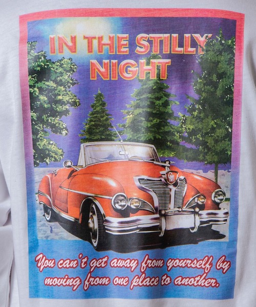 WEGO(ウィゴー)の「WEGO/クラシックフォトロンT(Tシャツ/カットソー・メンズ・ホワイト系その他/ホワイト・SMALL/MEDIUM/LARGE)」の19枚目の写真