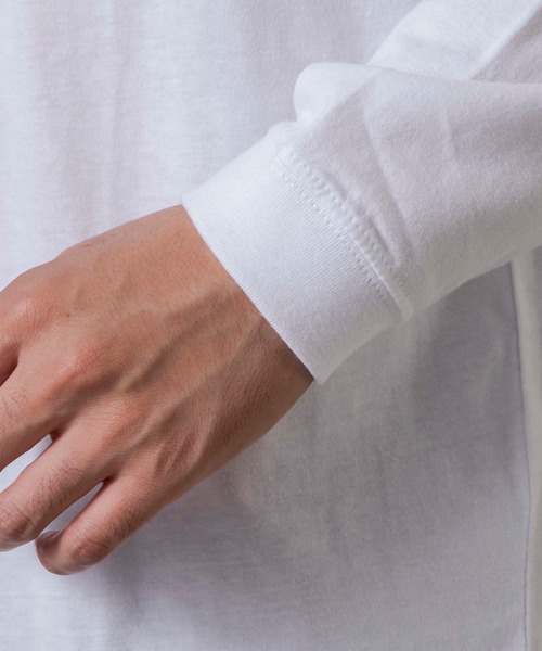 WEGO(ウィゴー)の「WEGO/クラシックフォトロンT(Tシャツ/カットソー・メンズ・ホワイト系その他/ホワイト・SMALL/MEDIUM/LARGE)」の17枚目の写真