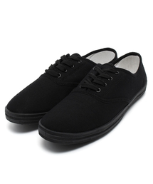 WEGO | WEGO/キャンバスデッキスニーカー(スニーカー)