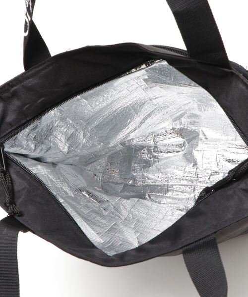 FRUIT OF THE LOOM(フルーツオブザルーム)の「FRUIT OF THE LOOM PACK COOLER TOTE(エコバッグ/サブバッグ・レディース・ブラック/パープル/レッド/サックスブルー/ピンク/イエロー・FREE)」の16枚目の写真