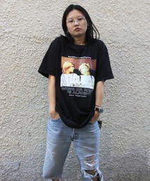 bonjour records | 【bonjour records】カート＆コートニー S/S TEE(Tシャツ/カットソー)