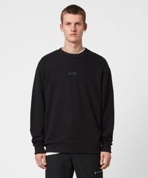 ALLSAINTS | ELEMENT CREW SWEATSHIRT | ELEMENT クルー スウェットシャツ(スウェット)