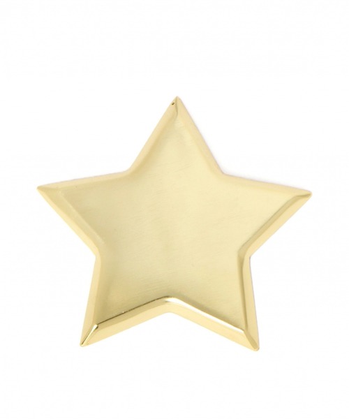 BAYFLOW（ベイフロー）の「アイアンスタートレーL（インテリア雑貨・レディース・イエロー/ライトグレー・0）」の3枚目の写真